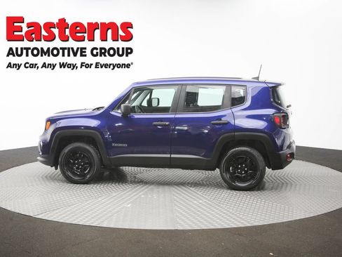 Used 2020 Jeep Renegade Sport AWD/4WD image 59