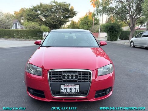 Used 2007 Audi A3 2.0T FWD image 2