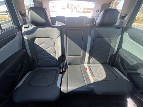Certified 2024 Volkswagen Atlas Peak Edition SEL image 27