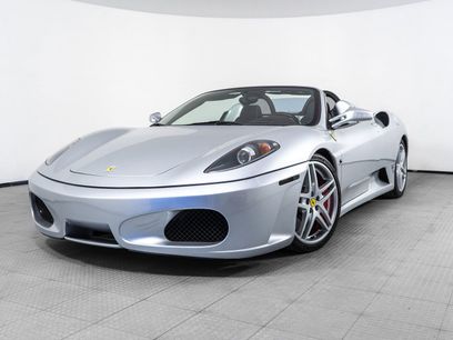 Used 2006 Ferrari F430 Spider