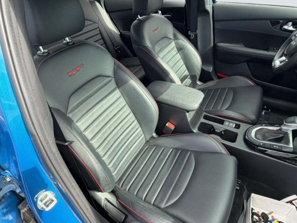 Used 2023 Kia Forte GT w/ GT2 Package FWD image 26