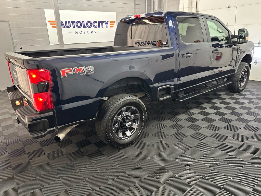 Used 2025 Ford F350 XL w/ STX Appearance Package AWD/4WD image 10