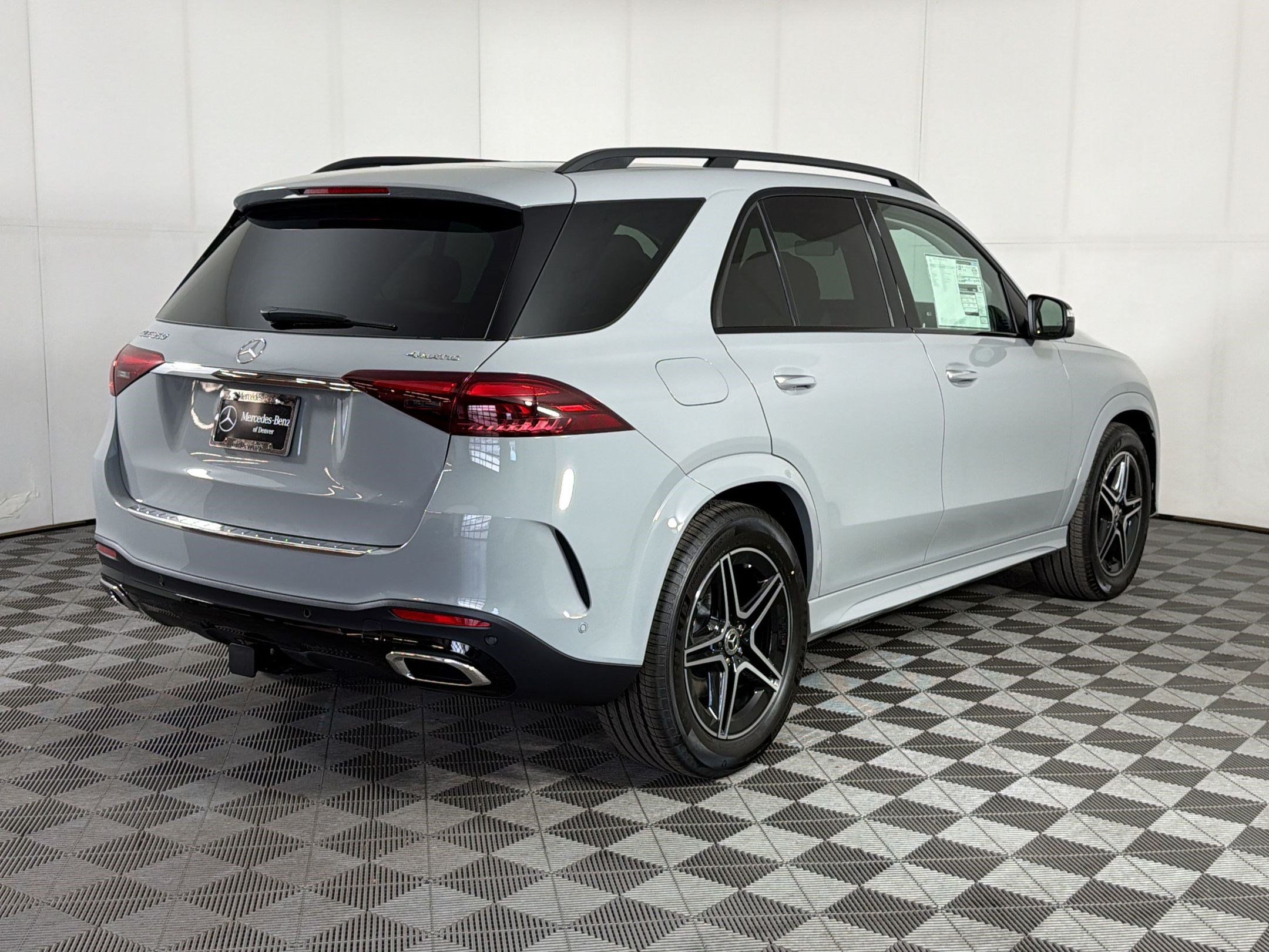 Used 2026 Mercedes-Benz GLE 350 4MATIC image 9