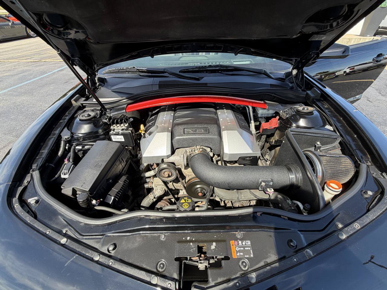 Used 2012 Chevrolet Camaro SS w/ RS Package RWD image 41