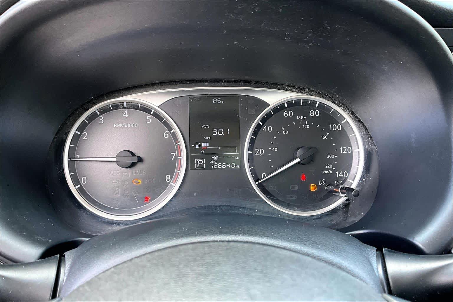 Used 2019 Nissan Kicks S FWD image 26