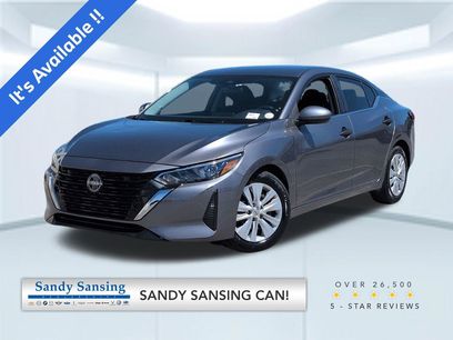 Used 2024 Nissan Sentra S