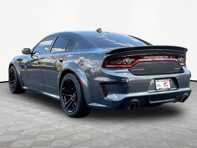 Used 2022 Dodge Charger SRT Hellcat w/ Harman/Kardon Audio Group RWD image 5