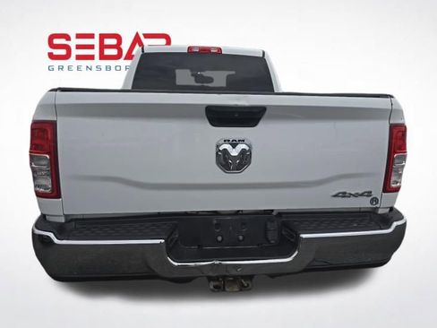 Used 2019 RAM 2500 Tradesman w/ Chrome Appearance Group AWD/4WD image 11