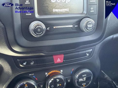 Used 2015 Jeep Renegade Limited FWD image 25