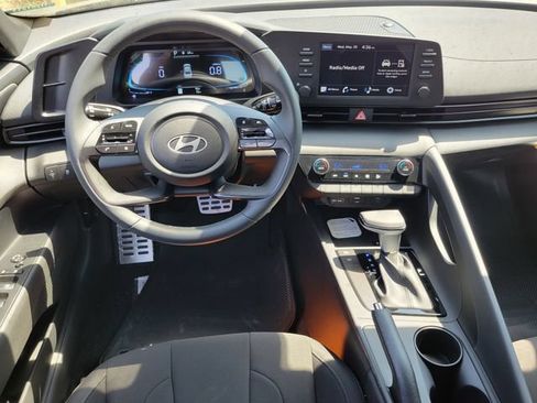 New 2026 Hyundai Elantra Sport FWD image 5