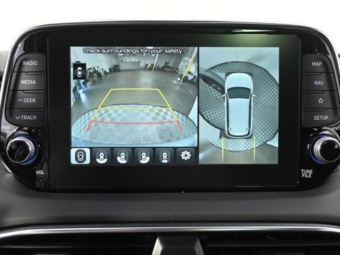 Used 2020 Hyundai Santa Fe Limited AWD/4WD image 29