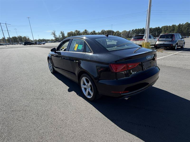 Used 2016 Audi A3 2.0T Premium AWD/4WD image 8