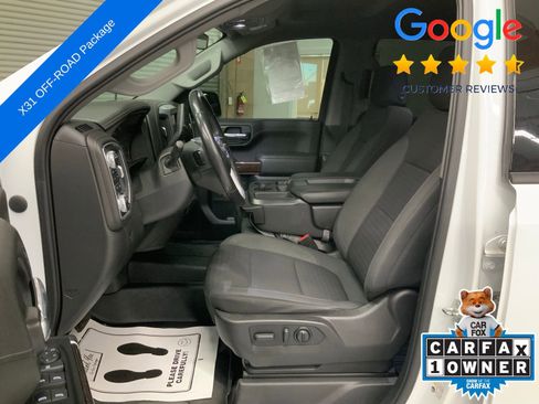 Used 2021 GMC Sierra 1500 Elevation AWD/4WD image 10
