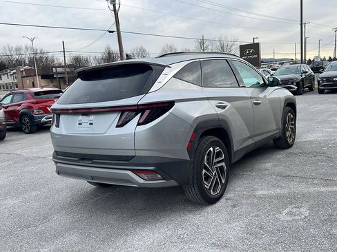 Used 2025 Hyundai Tucson Limited image 3