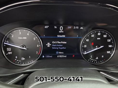 Used 2021 Buick Envision Essence w/ Sport Touring Package FWD image 31