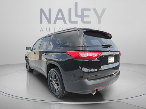 Used 2021 Chevrolet Traverse RS FWD image 3