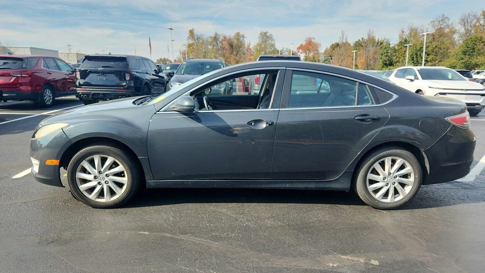 Used 2012 MAZDA MAZDA6 i Touring FWD image 5