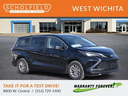 Used 2024 Toyota Sienna LE