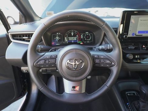 Certified 2025 Toyota Corolla GR image 21