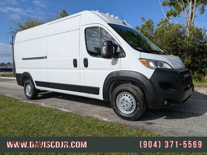 New 2026 RAM ProMaster 2500