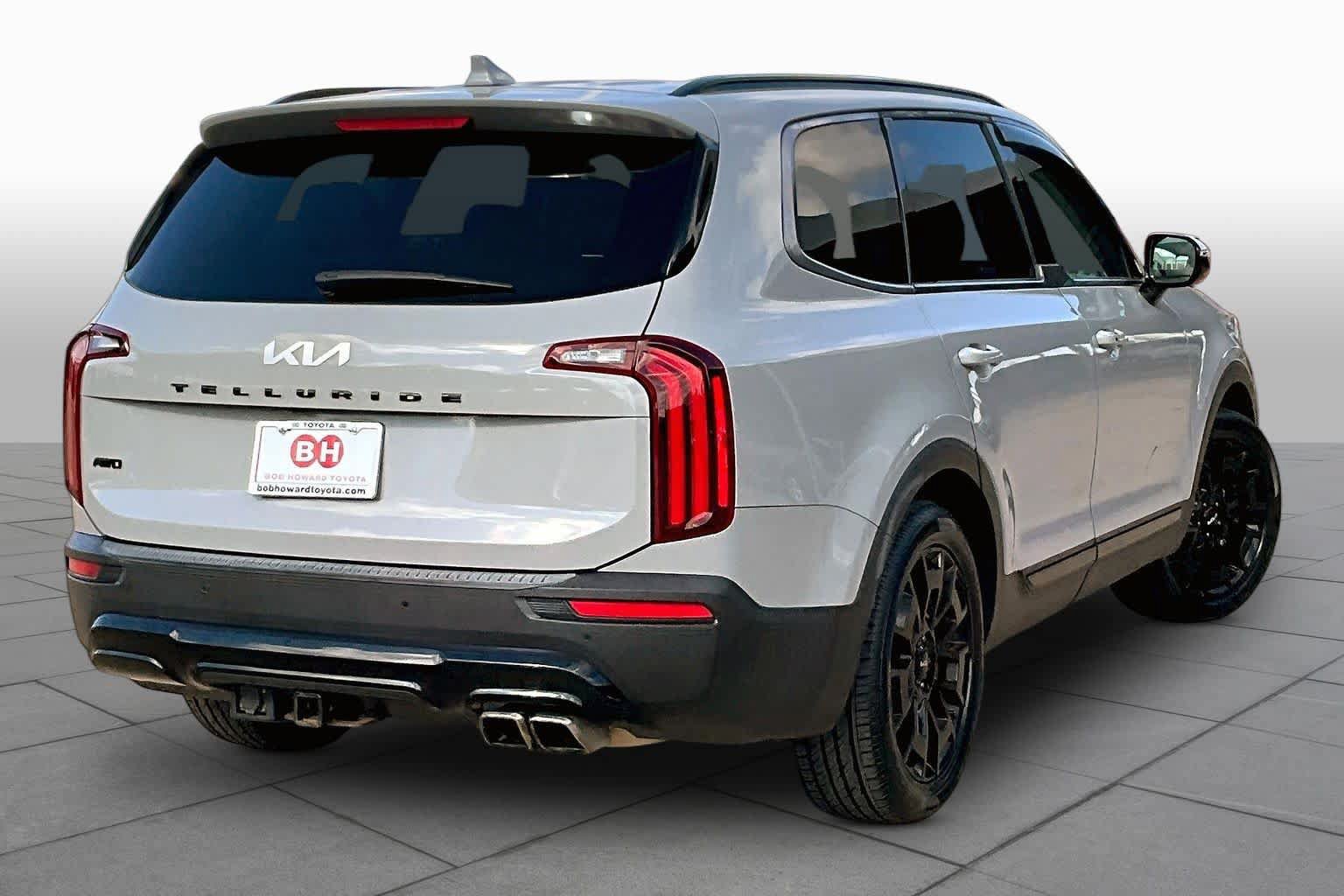 Used 2022 Kia Telluride SX w/ SX Prestige Package AWD/4WD image 12