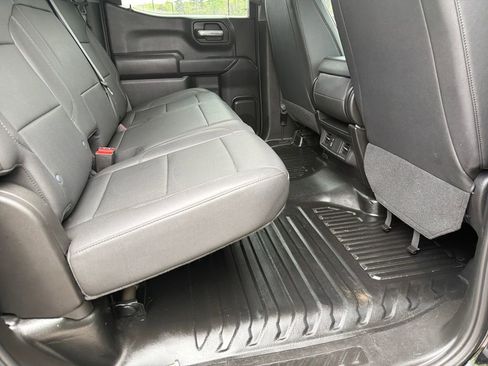 Used 2024 Chevrolet Silverado 1500 W/T w/ WT Value Package image 31