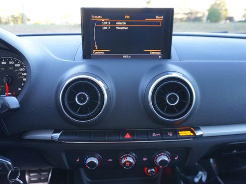 Used 2015 Audi A3 2.0T Premium w/ Audi MMI Navigation Plus image 13