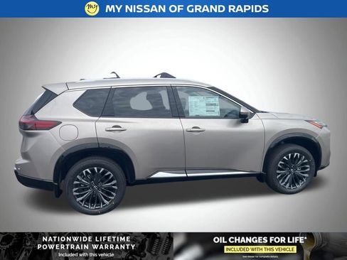 New 2026 Nissan Rogue Platinum AWD/4WD image 7