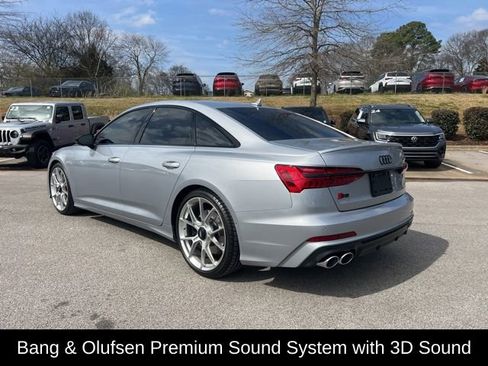 Used 2025 Audi S6 Prestige image 9