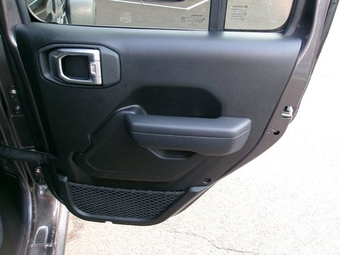 Certified 2025 Jeep Wrangler Unlimited Sport S 4xe AWD/4WD image 9
