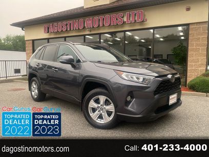 Used 2019 Toyota RAV4 XLE w/ Convenience Package