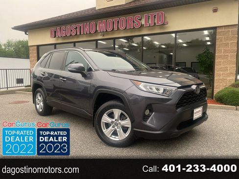 Used 2019 Toyota RAV4 XLE w/ Convenience Package AWD/4WD image 1