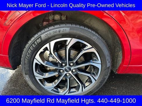 Used 2024 Lincoln Nautilus Reserve w/ Equipment Group 202A image 32