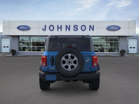 New 2026 Ford Bronco Big Bend AWD/4WD image 5