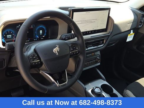New 2025 Ford Bronco Sport Big Bend w/ Convenience Package image 15