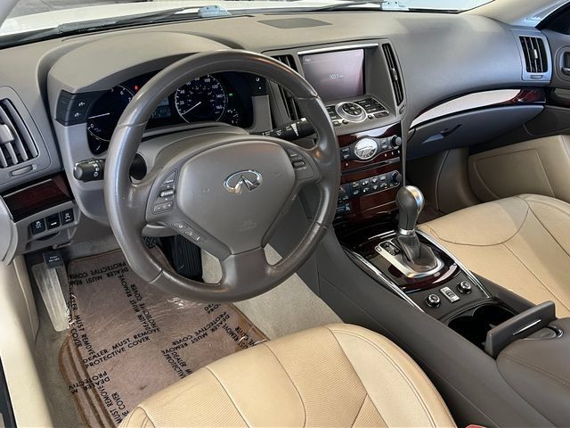 Used 2014 INFINITI Q60 Convertible w/ Premium Package RWD image 19