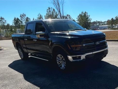 Used 2024 Ford F150 XLT w/ Equipment Group 303A High image 14