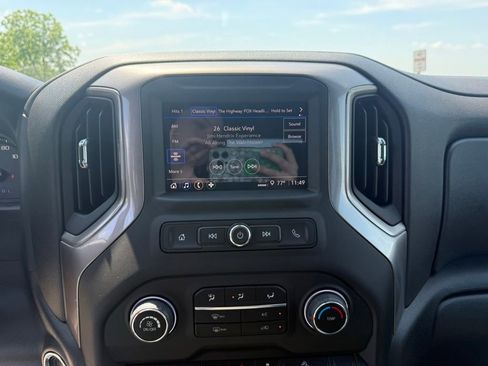 Used 2026 Chevrolet Silverado 2500 W/T w/ WT/CX Safety Package AWD/4WD image 36