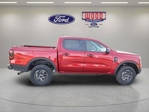 New 2026 Ford Ranger XLT w/ Trailer Tow Package AWD/4WD image 2