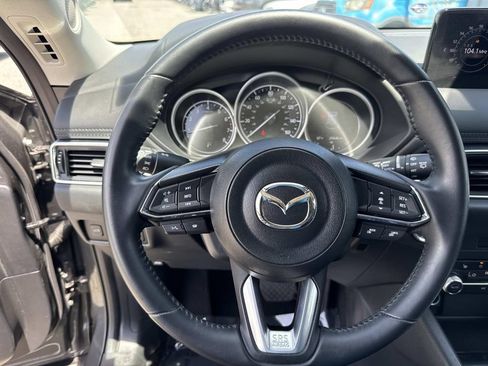 Certified 2023 MAZDA CX-5 AWD 2.5 S image 46