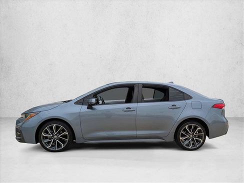 Certified 2022 Toyota Corolla SE image 9