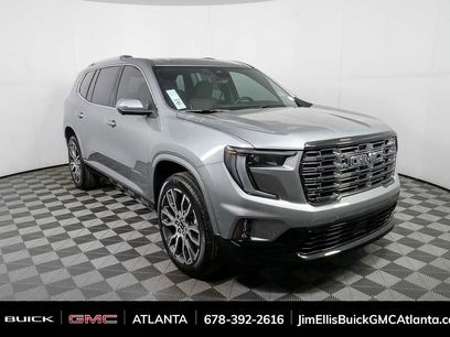 New 2026 GMC Acadia Denali Ultimate w/ LPO, All-Weather Package