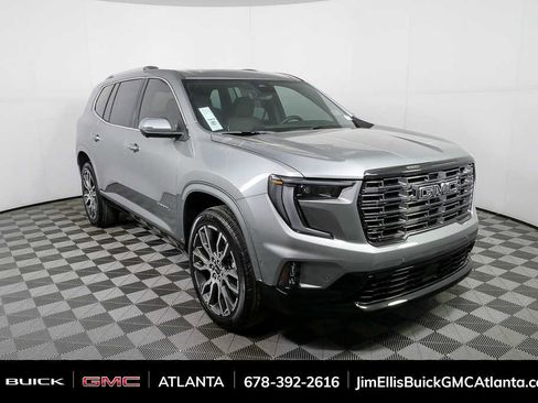 New 2026 GMC Acadia Denali Ultimate w/ LPO, All-Weather Package image 1