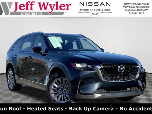 Used 2025 MAZDA CX-90 3.3 Turbo w/ Preferred Package image 1