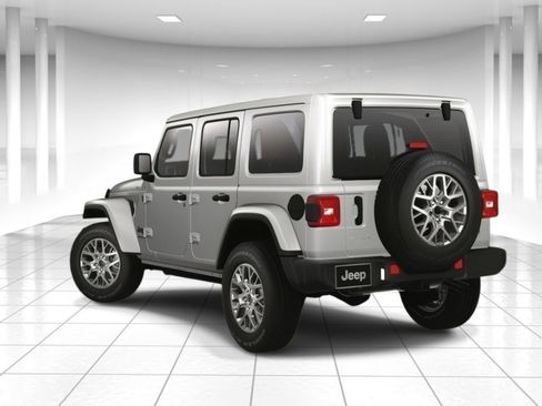 New 2025 Jeep Wrangler Sahara image 3