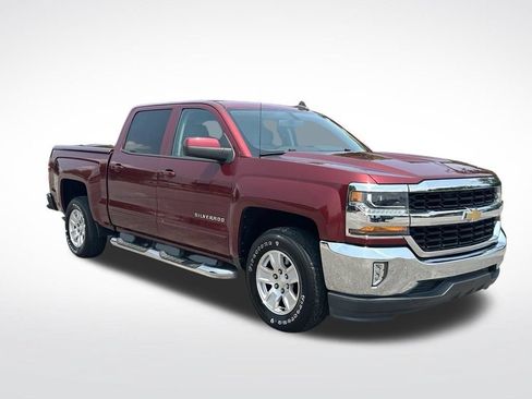 Used 2017 Chevrolet Silverado 1500 LT w/ All Star Edition RWD image 9