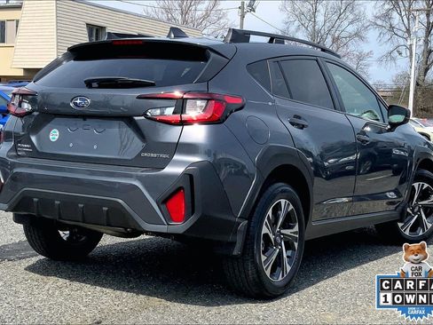 Certified 2024 Subaru Crosstrek 2.0i Premium image 14
