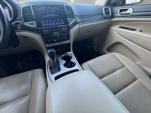 Used 2019 Jeep Grand Cherokee Limited image 3
