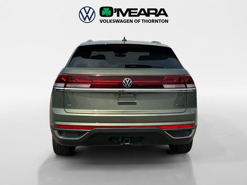 Used 2026 Volkswagen Atlas Cross Sport SE AWD/4WD image 4