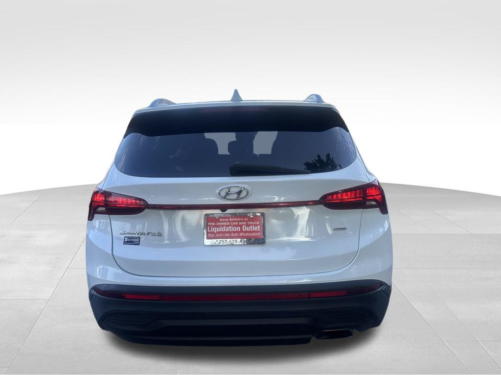 Used 2023 Hyundai Santa Fe SEL AWD/4WD image 4